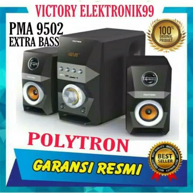Speaker Polytron Pma 9502