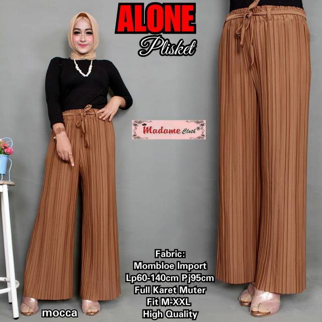 ALONE PLISKET - 0708- YESSYYOANALABEL