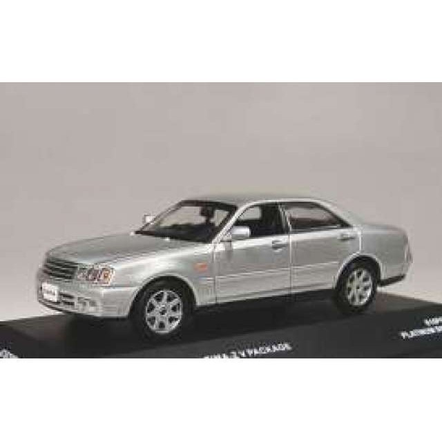 Jcollection 1/43 Nissan Gloria Ultima Z Silver