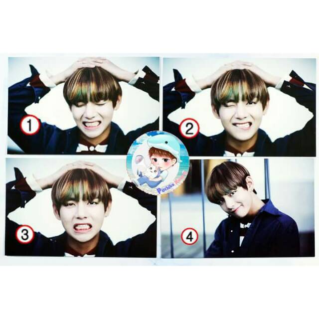 BTS HYYH On Stage Photoset V