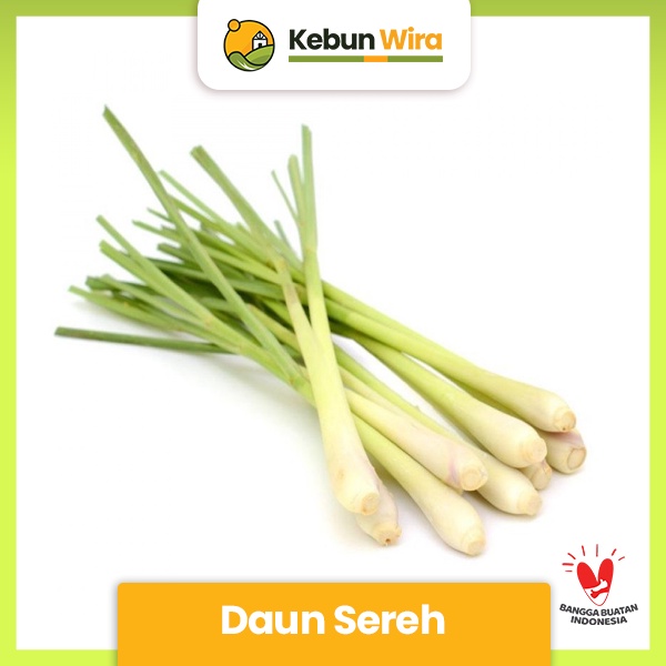 

Daun Sereh | Lemon Grass 100gr