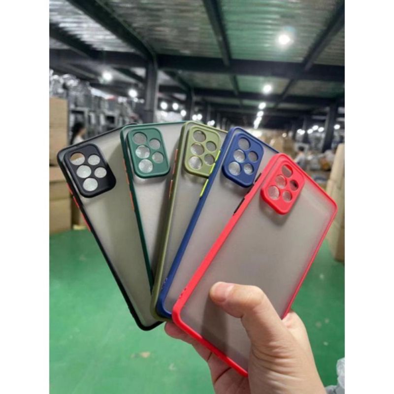 MY CHOICE REALME 9I HARTCASE WARNA REALME 9I