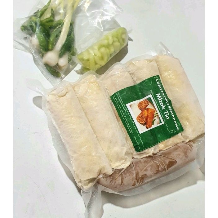 

Lumpia Frozen isi 5
