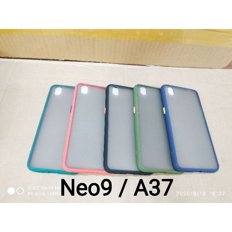 bumper Aero case Oppo A37 / my choice case Oppo A37