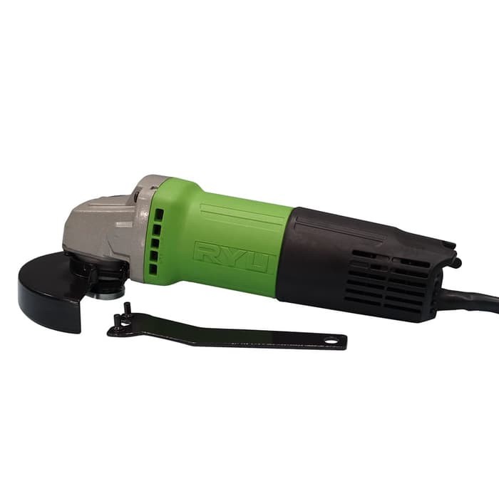 RYU ANGLE GRINDER 4&quot; RSG100-3 - MESIN GERINDA TANGAN - SELEP