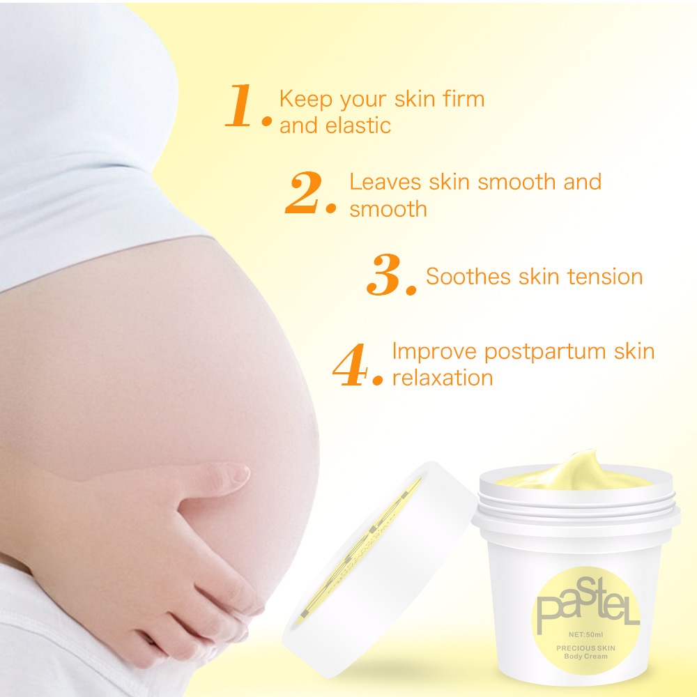 【O'RANNLE】 Stretch Mark Cream Mama's Choice Bisa dipakai ibu hamil   Menghilangkan stretch mark Memudarkan stretch mark Lotion tubuh stretch mark Krim perbaikan pasca persalinan Garis kegemukan Garis pertumbuhan