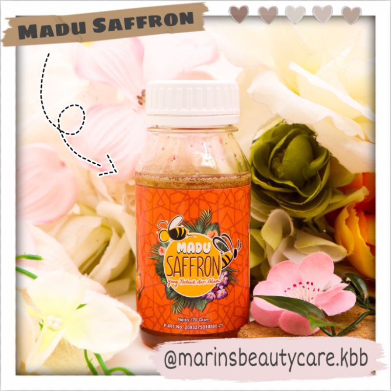 

Madu Saffron