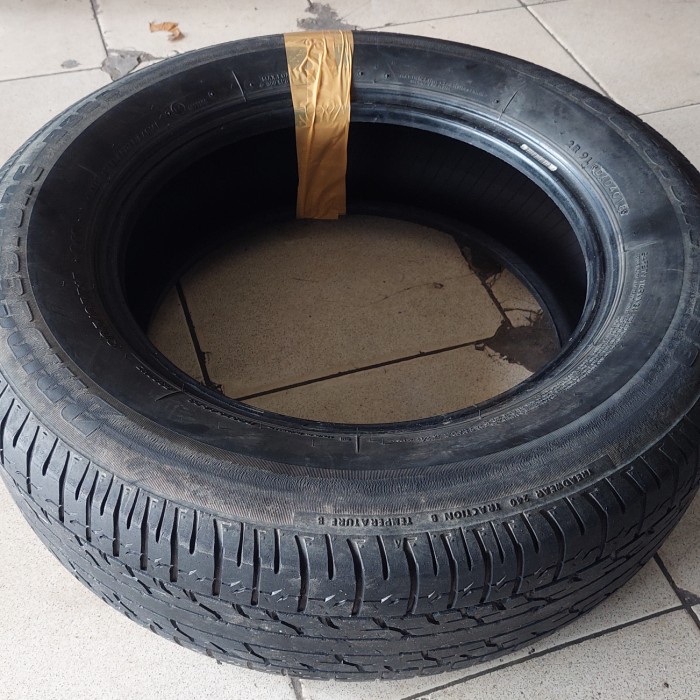 BAN BRIDGESTONE B390 205/65 R15 (2)