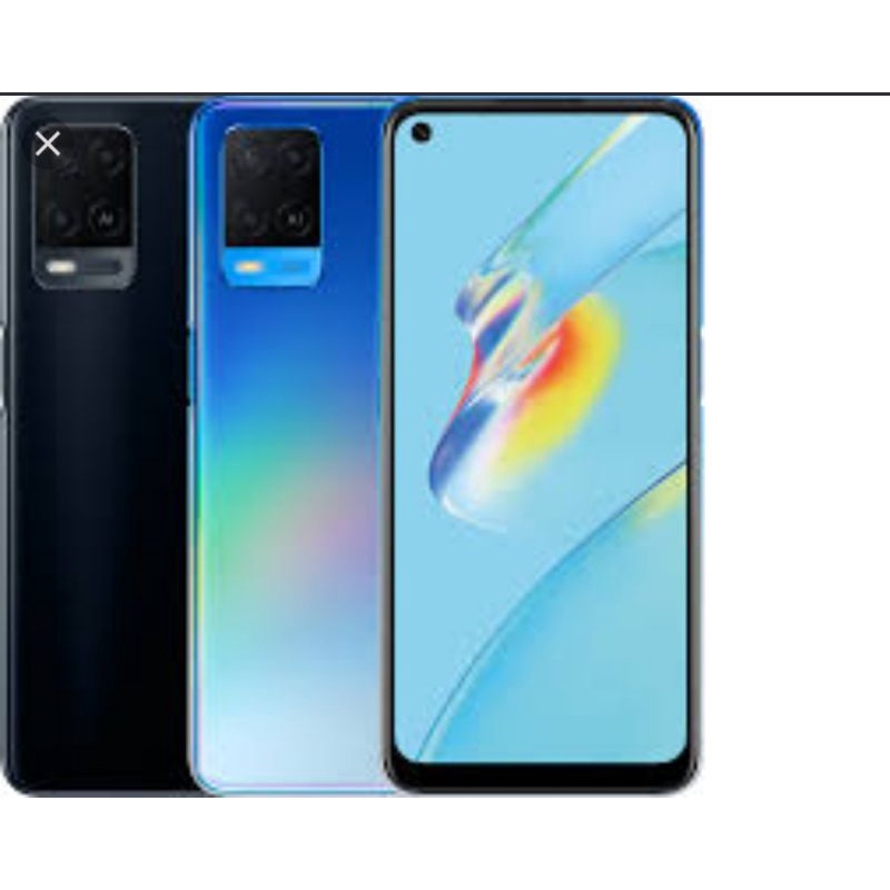 OPPO 54 4/64 + OPPO A16 3/32