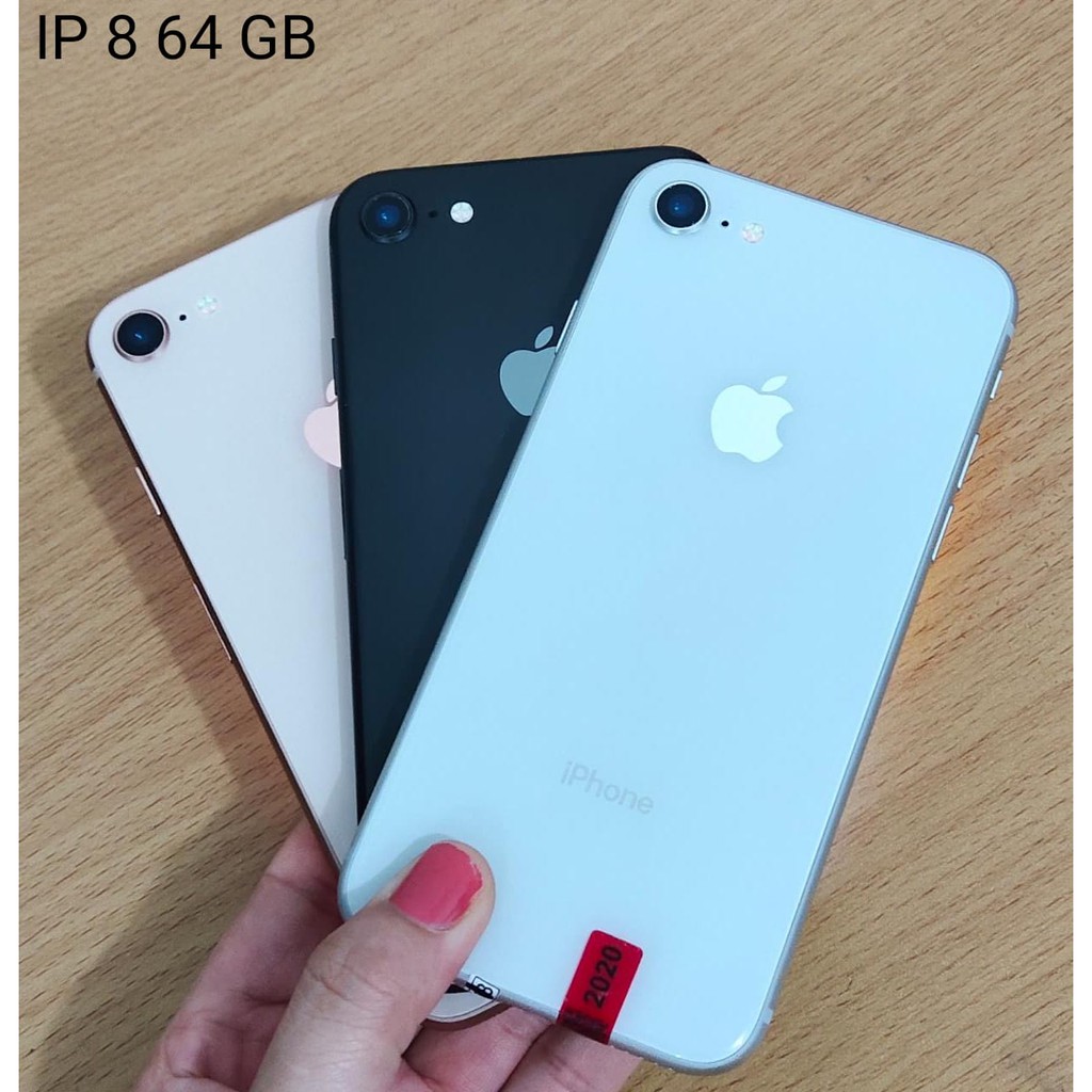 iPhone 8 64GB 256 GB Bekas Original Fullset | Shopee Indonesia