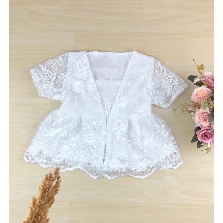 minidress jangmi / kebaya anak / kebaya elisab / kebaya kimino