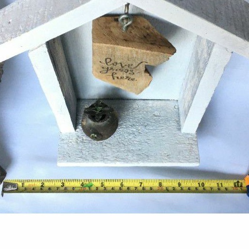 hiasan dinding rak bunga mini tanaman hias pot hias plant decor diy