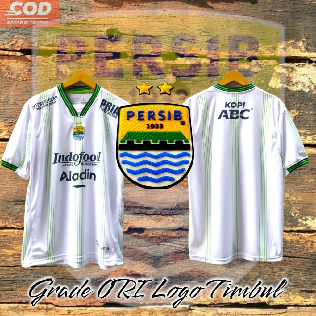 PROMO BEST SELLER Jrsey terbaru Persib Home AWAY ALTERNATE gr4de Or1 2022/2023 size XXL