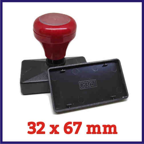 

Gagang Stempel Flash uk.32x67