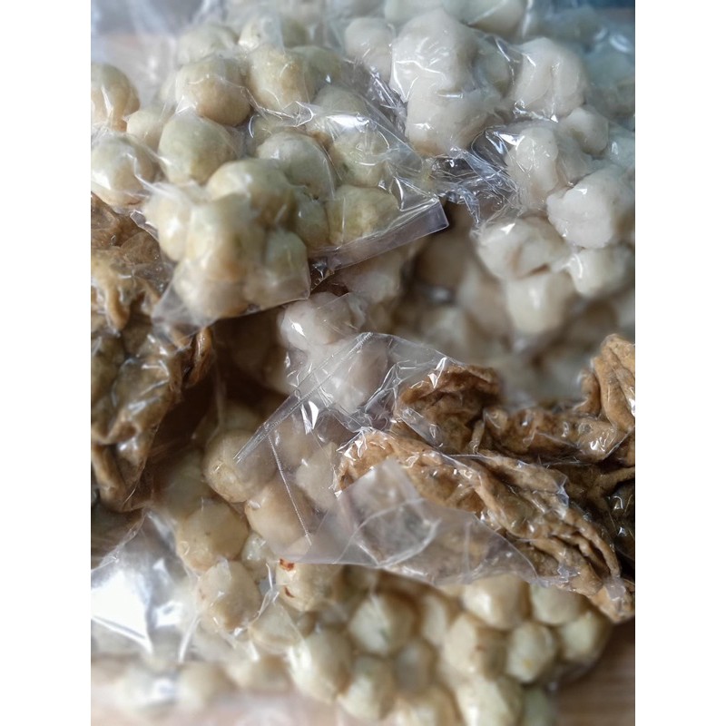 

pempek asli palembang