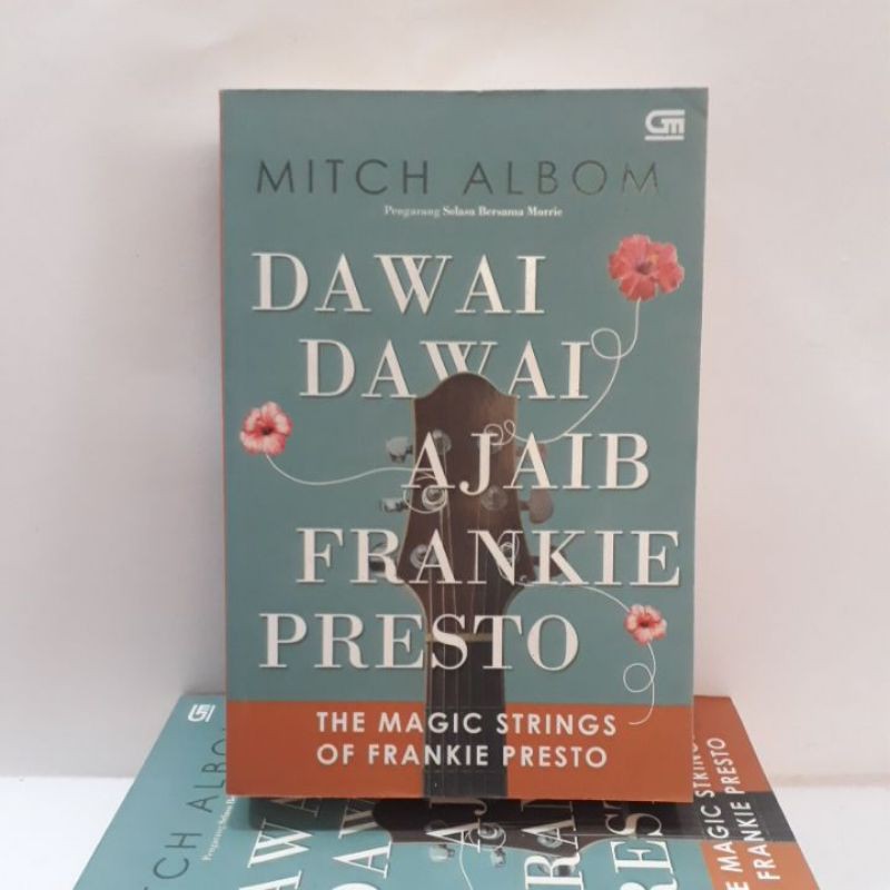 Novel Original - Dawai Dawai Ajaib Frankie Presto