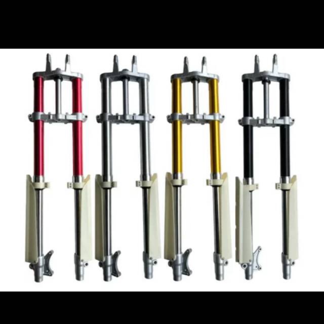 Up side down magazi kojima upside down KLX