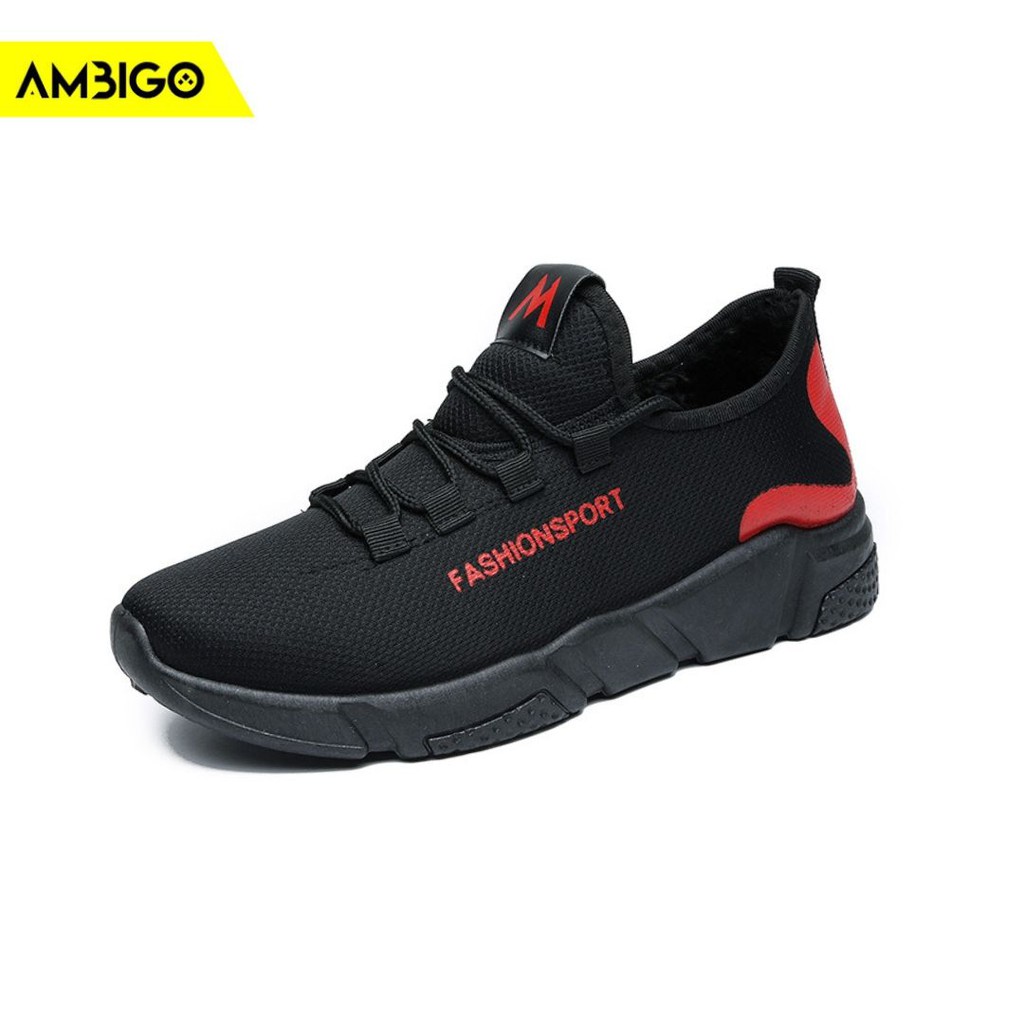  Ambigo  Jessy Lioski Running Shoes JL01 Sepatu  Olahraga 