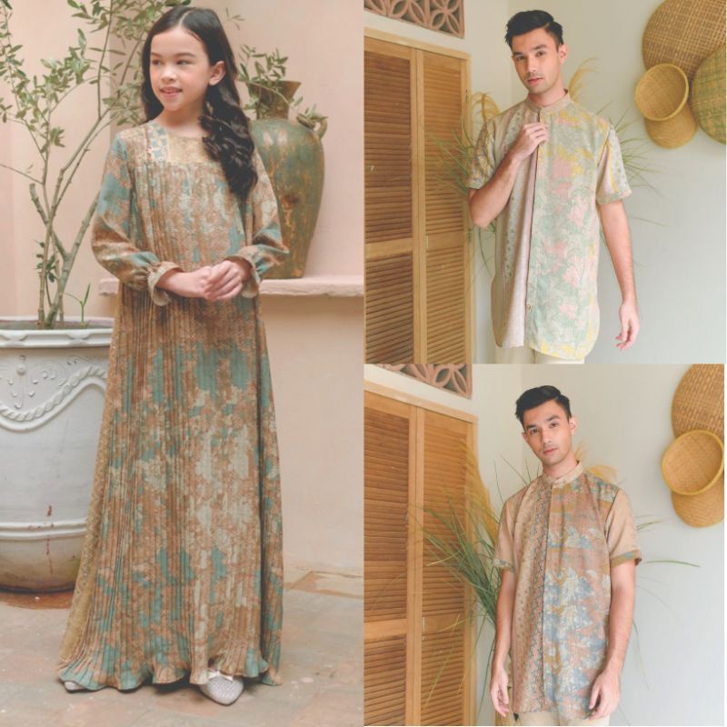 KINA KOKO DRESS KIDS BY MUDA OFFICIAL