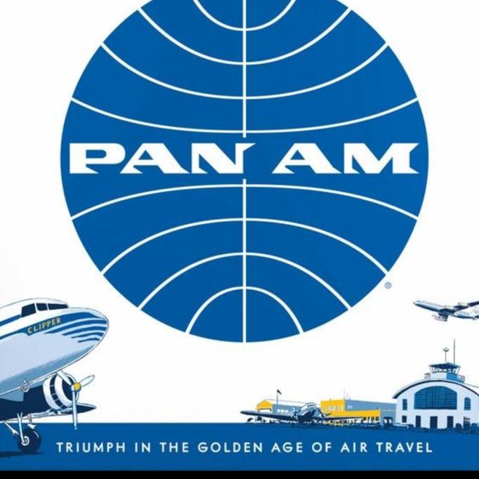 Pan Am Board Game