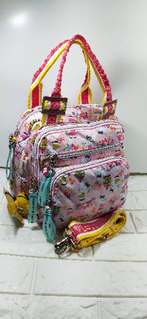 Tas 2 Fungsi Import