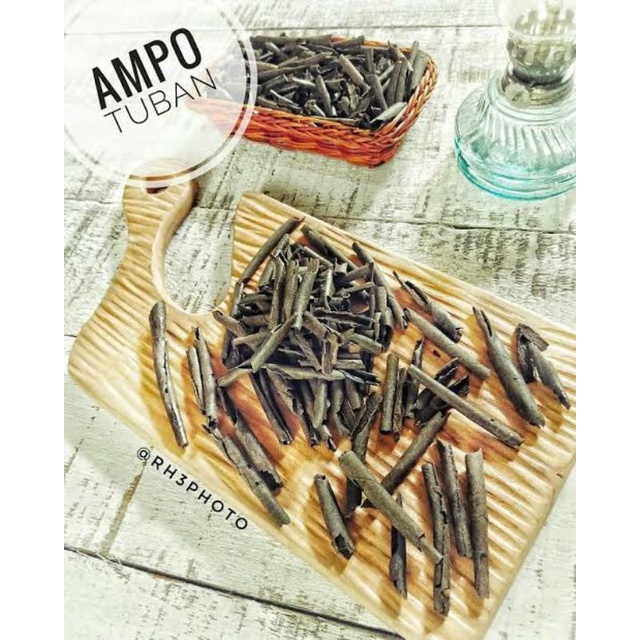 

Ampo Tanah Liat (Clay Eating) Original Khas Tuban Indonesian