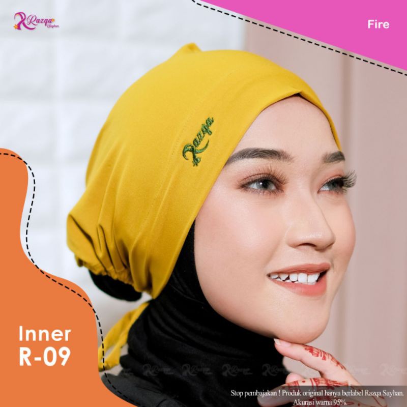 INER R-09/RAZQA SAYHAN/RAZQA HIJAB