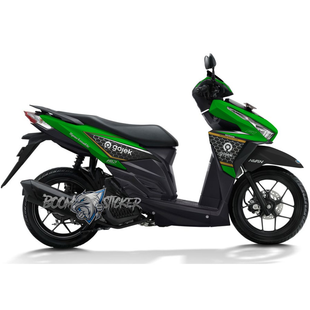 VARIO DECAL GOJEK LIVERY SC171