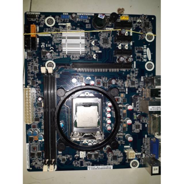 Motherboard Samsung H61 Soket 1155