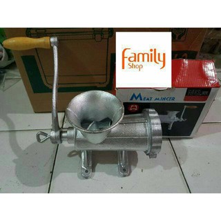 GILINGAN DAGING MEAT MINCER NO 22 BESAR Mincer Bawang 