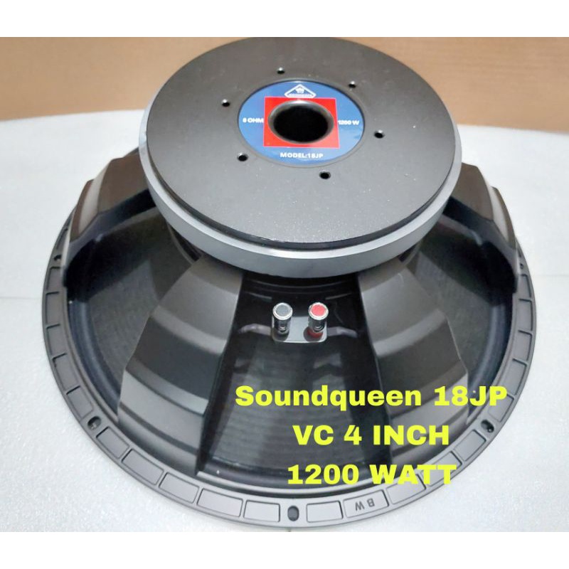 KOMPONEN SPEAKER 18 INCH SOUNDQUEEN 18JP 1200 WATT