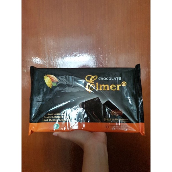 

Elmer Dark Chocolate Compound Ghana