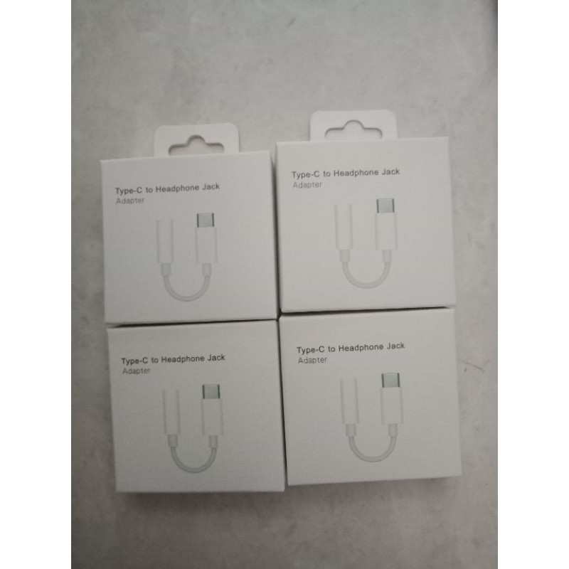 TYPE C TO HEADPHONE JACK