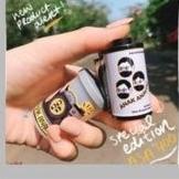 Roll Film Analog 35 Mm Asa 400 Anak Analog Laris Manis 36 Exp