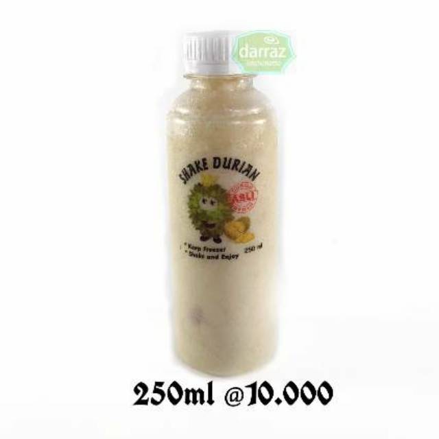Shake durian / jus durian / daging durian /sheke durian / durian  medan