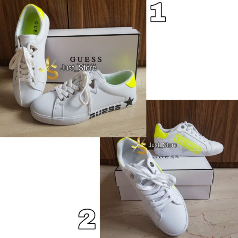 Sepatu / Sneakers GUESS Authentic Original