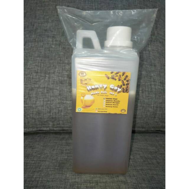 

Madu Murni Nektar Bunga Kopi 1 KG