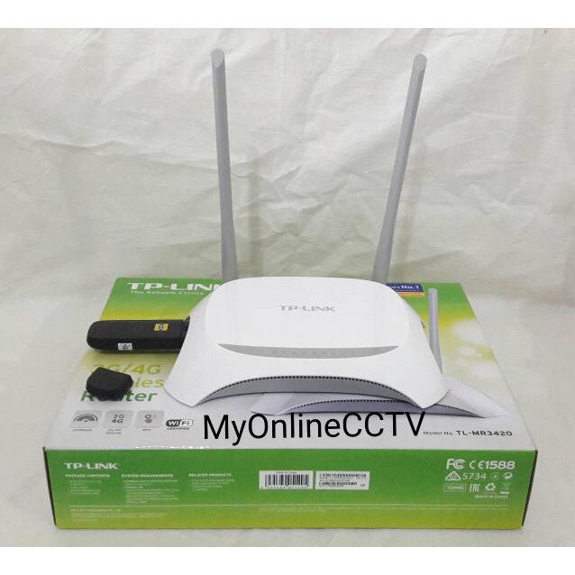 Modem Router wireless wifi 3G 4G USB Online camera CCTV MyOnlineCCTV