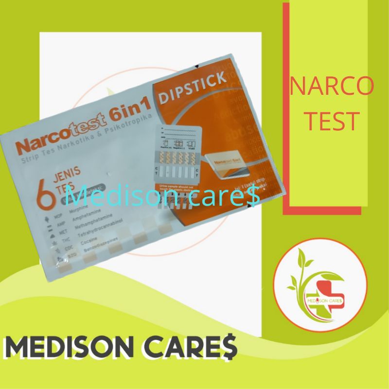 narcotest narkotest narco  test dipstick