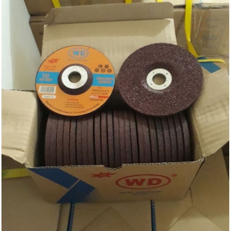 BatuGerinda WD Poles  4x6 (Steel Grinding)