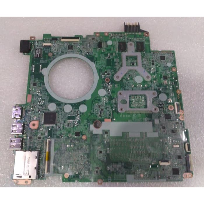 Motherboard HP Pavilion 14-P HP 15-P HP 17-F DAY23AMB6C0 Processor A10 Nvidia