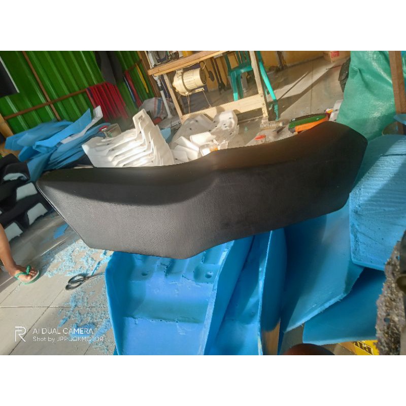 JOK MOTOR RX KING STANDAR-jok rx king standar siku coak