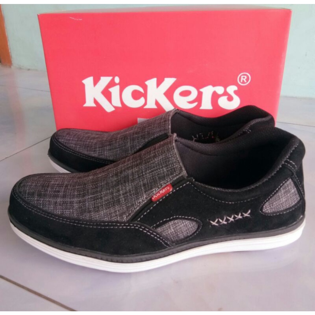 sepatu santai/sepatu pria terbaru/sepatu santai