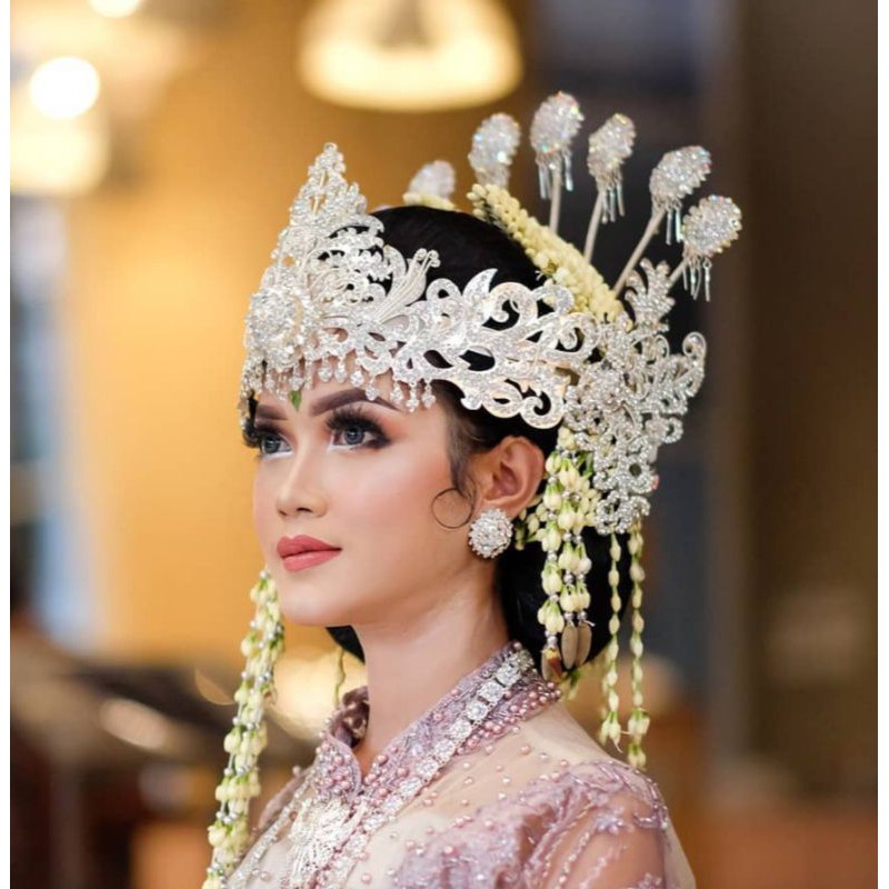 Promo Paket Siger Sunda Ciki Cabang 3 + 7 Mentul + Kalung Pengantin Putri.