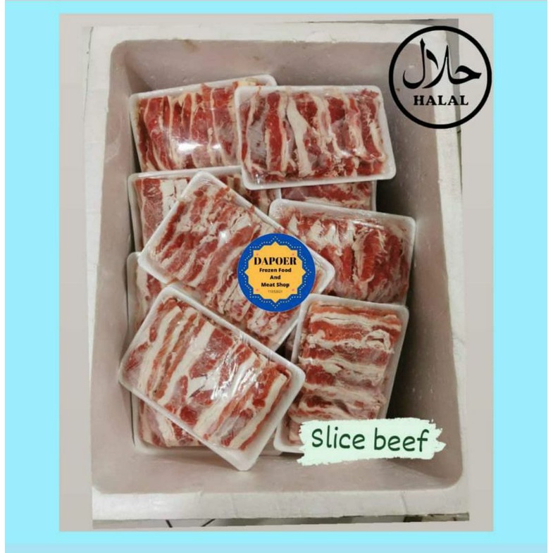 

Slice Beef