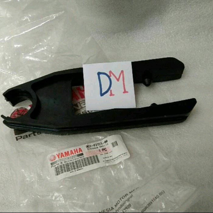 KARET ARM BANTALAN RANTAI VIXION VIXION OLD ORIGINAL YAMAHA