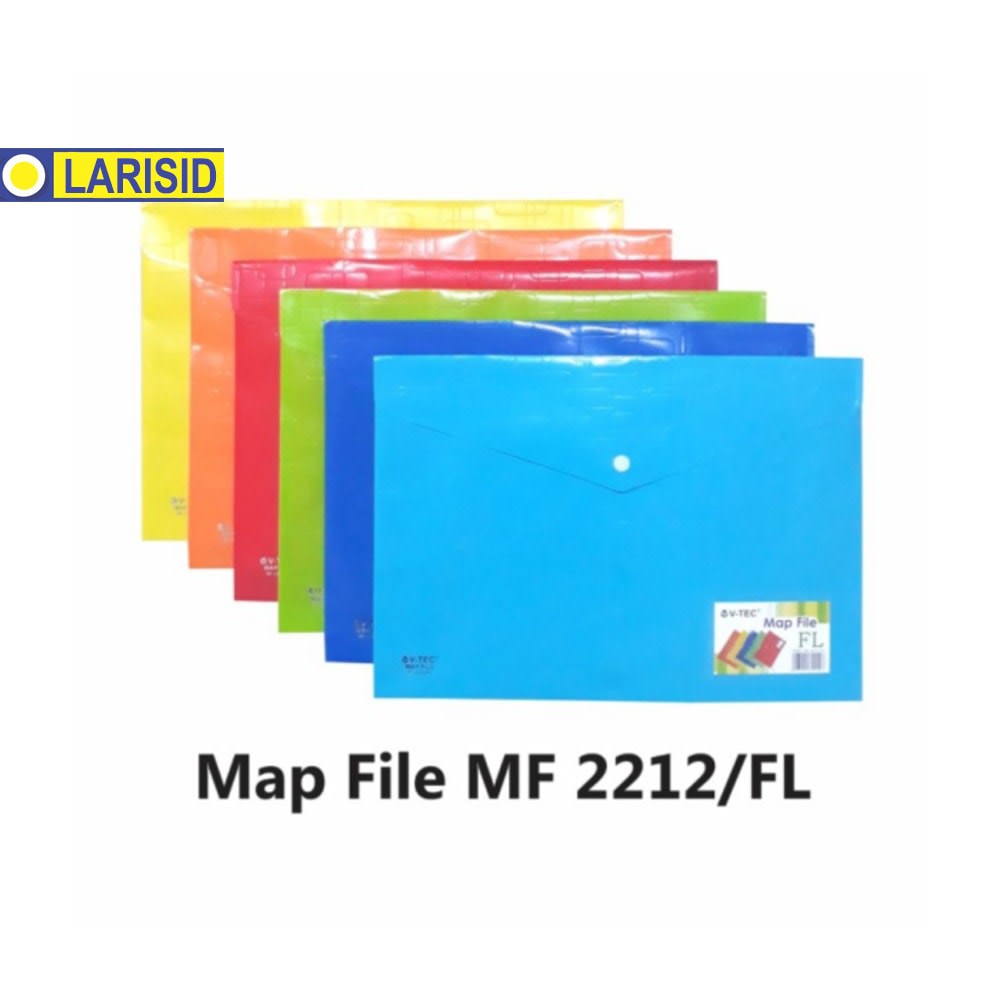 

V-TEC MAP FILE MF 2212FL WARNA