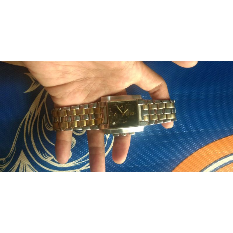 Jam Tangan Tissot 1853 (second)