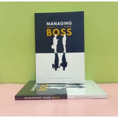 BUKU MANAGING YOUR BOSS