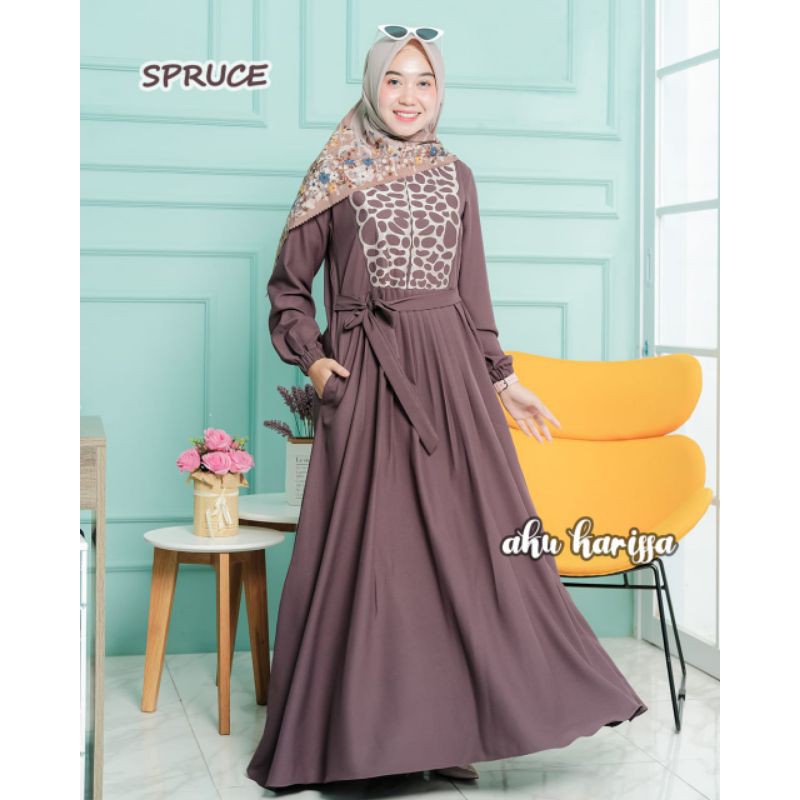 Gamis Erina ori Aku Karissa